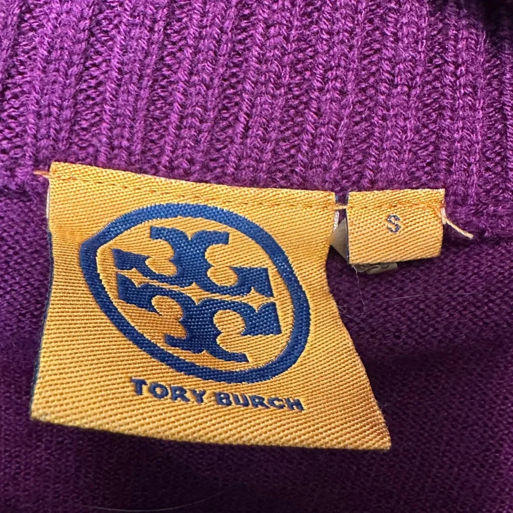 Tory Burch preppy modern